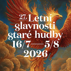 Letní slavnosti staré hudby
