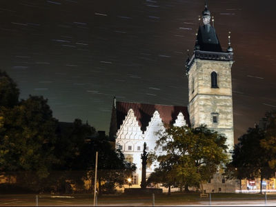Pražská muzejní noc 2026 na Novoměstské radnici