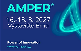 AMPER - Mezinárodní veletrh elektrotechniky, elektroniky a energetiky