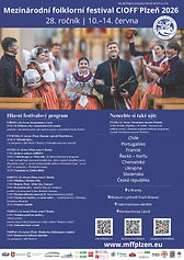 Mezinárodní folklorní festival CIOFF