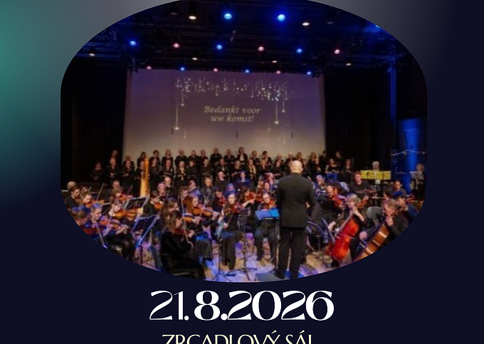 Koncert holandských umělců