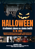 Halloween na zámku Dobříš