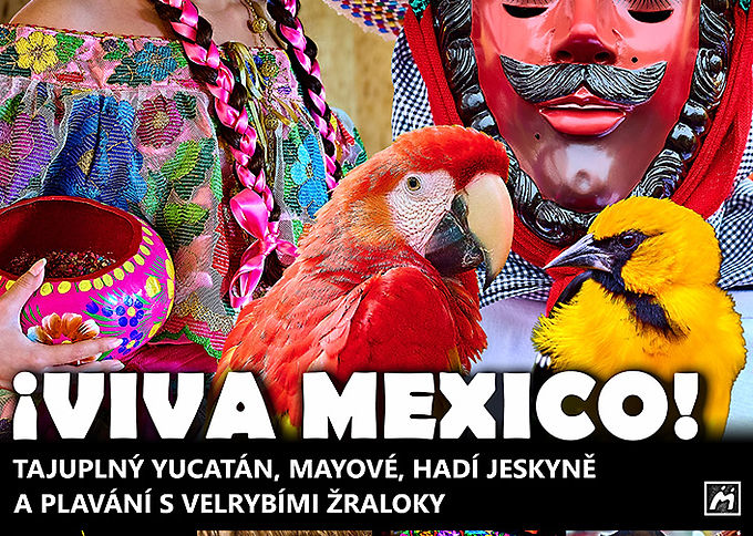 Motani - Viva Mexico