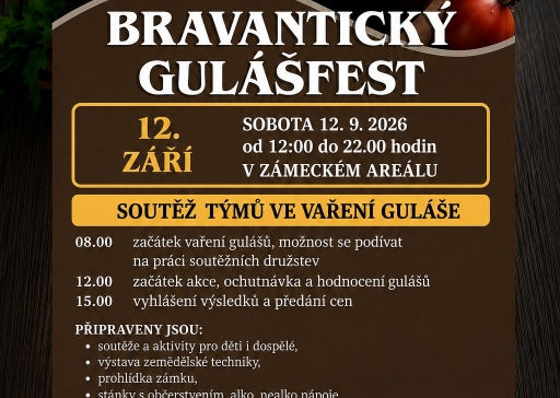 Bravantický Gulášfest