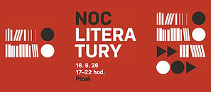Noc literatury Plzeň