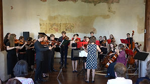Slavnostní koncert ZUŠ Lounských