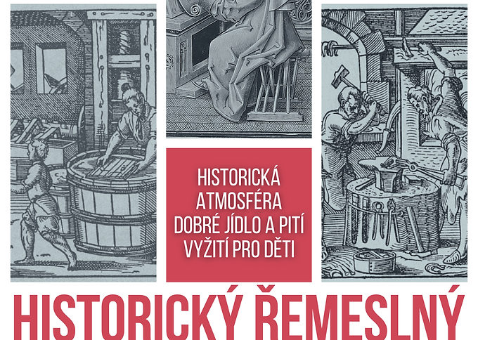 Historický řemeslný jarmark na sv. Matouše