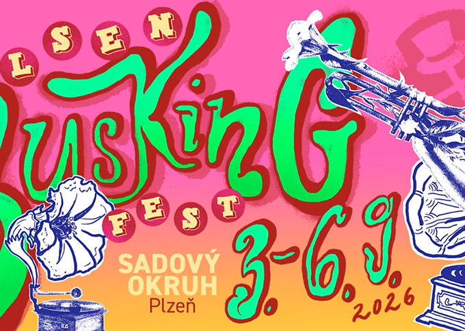 Pilsen Busking Fest