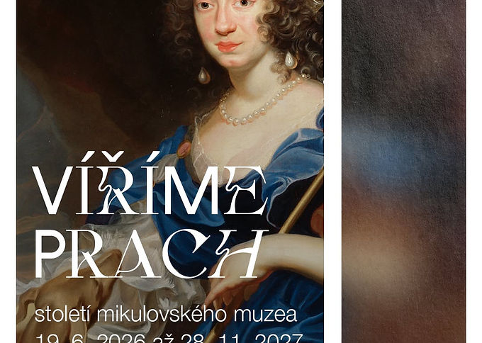 Výstava Víříme prach