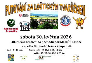 Putování za loštickým tvarůžkem