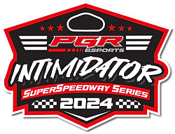 PGR eSports Intimidator Superspeedway Series