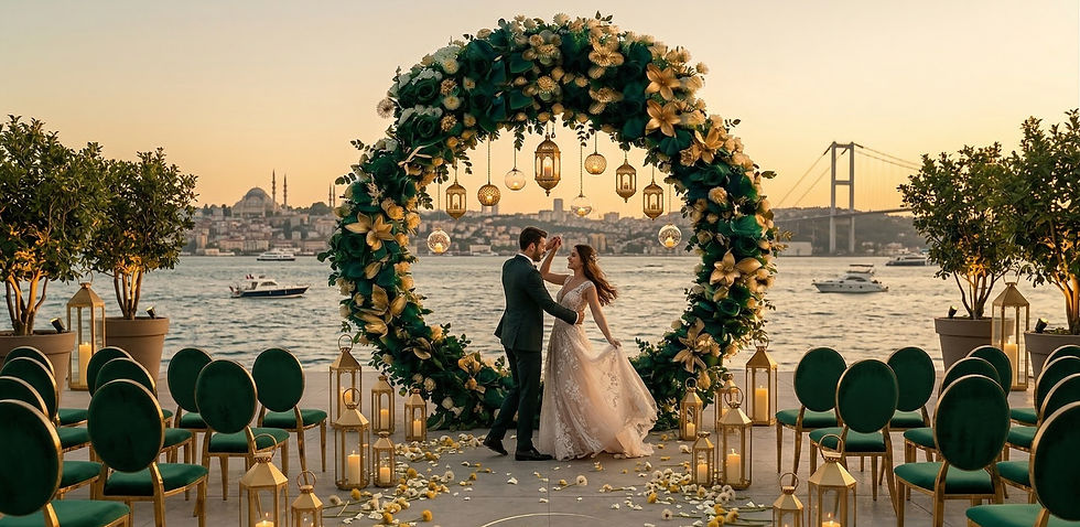Hayallerin gerçeğe dönüştüğü o an: VİSSAL
