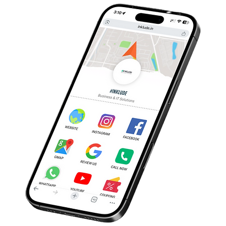 Looking for a Google Review Stand Provider near you? #Inklude offers Google Review Stands in Kochi, Ernakulam, and across Ker