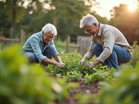 Sustainable Solutions for Aging Communities: EcoAge Insights