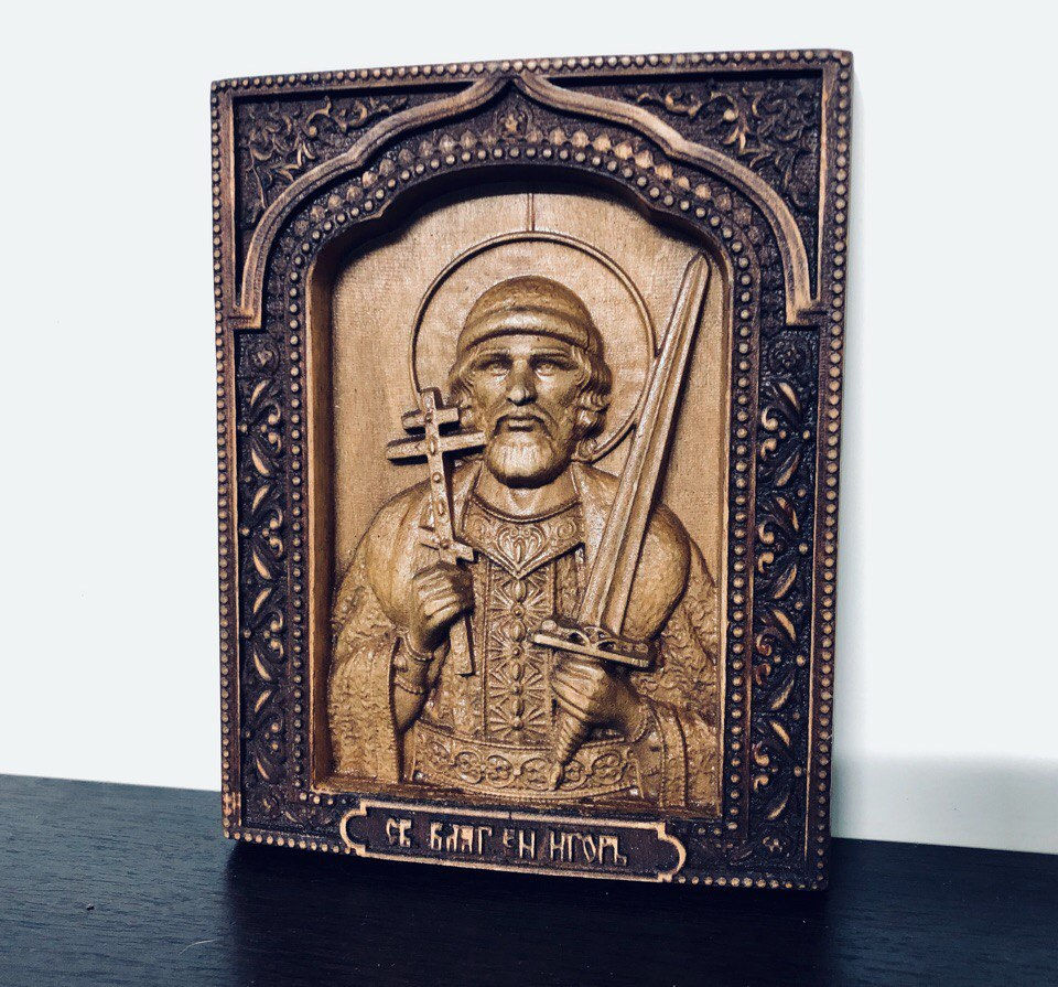Князь Игорь