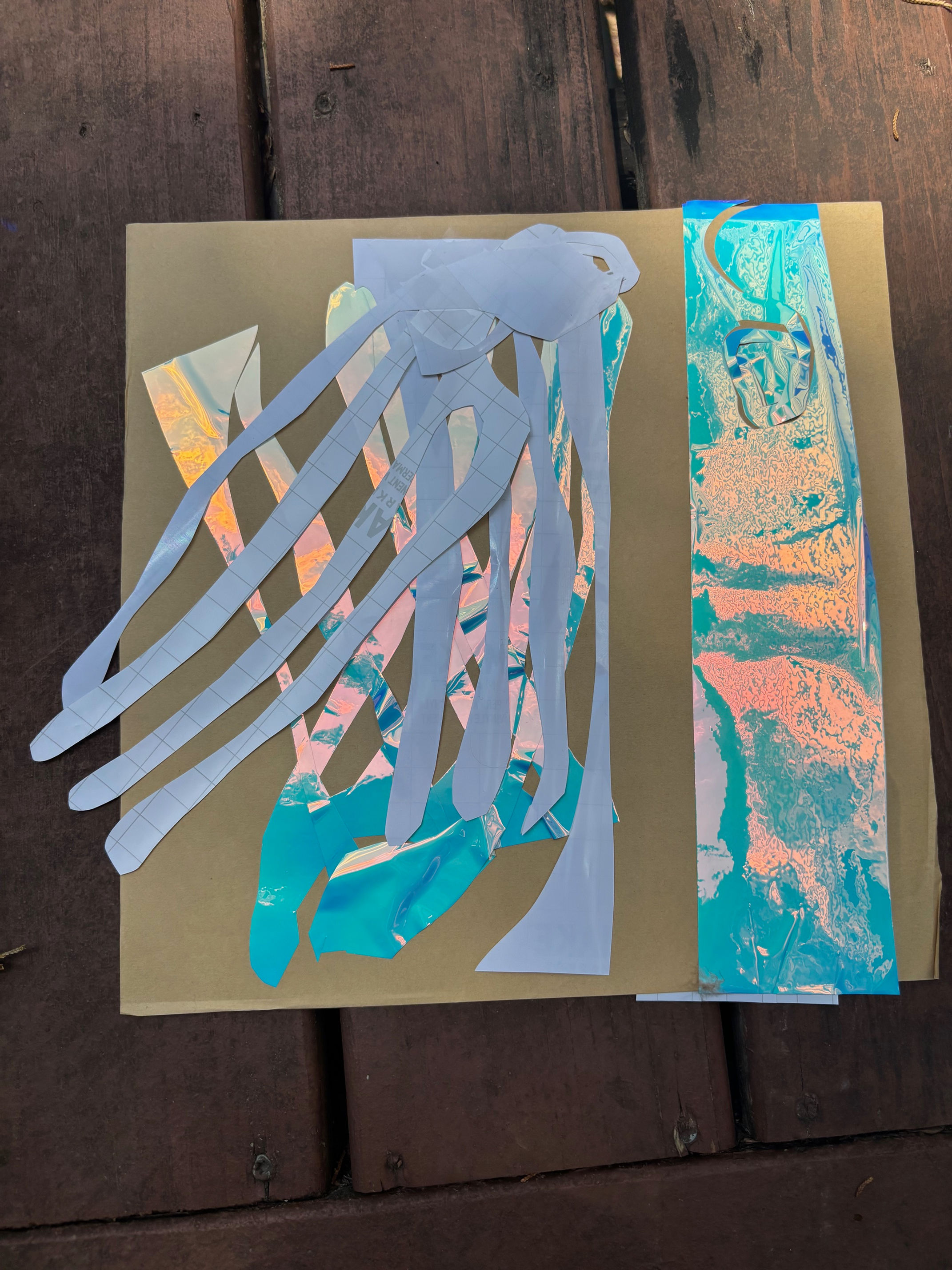 Geometric Form Sculpture