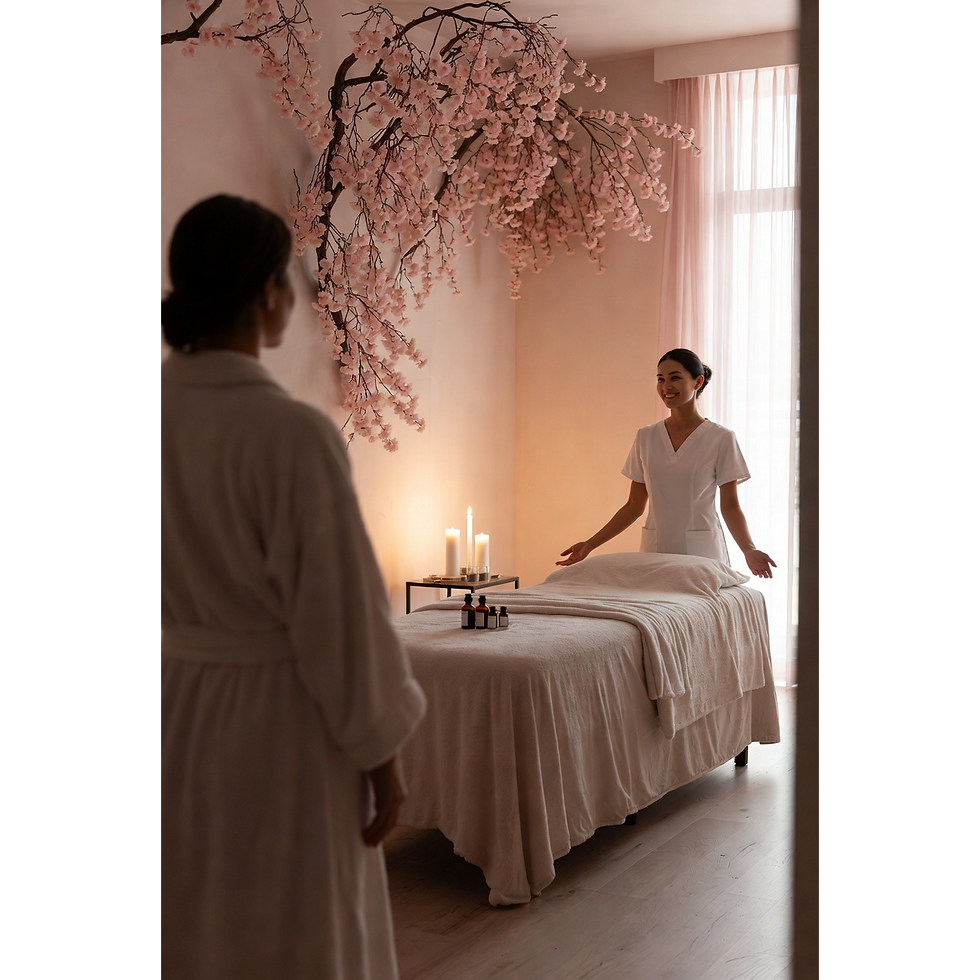 PRISE EN CHARGE SPA: les phrases essentielles et audio en français anglais