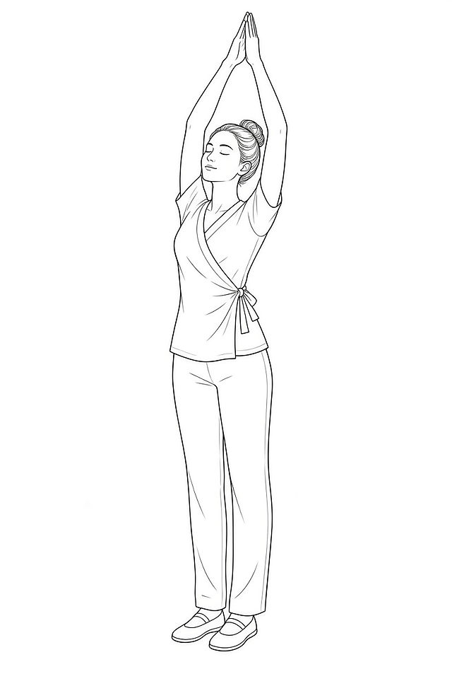 ergonomie etirement praticienne