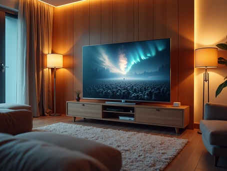 Experience Seamless Streaming with Bluenose One IPTV