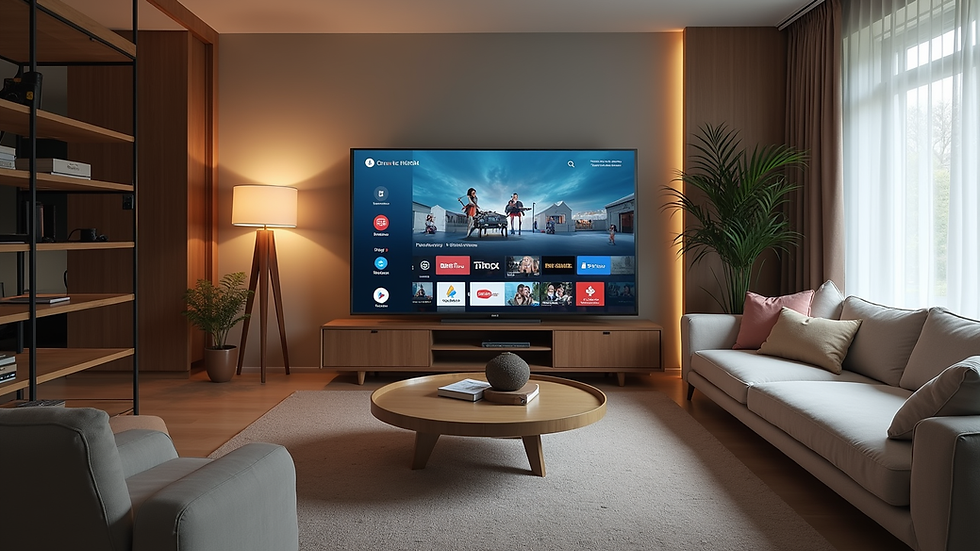 Discover the Best Buffer-Free IPTV for Smooth Streaming