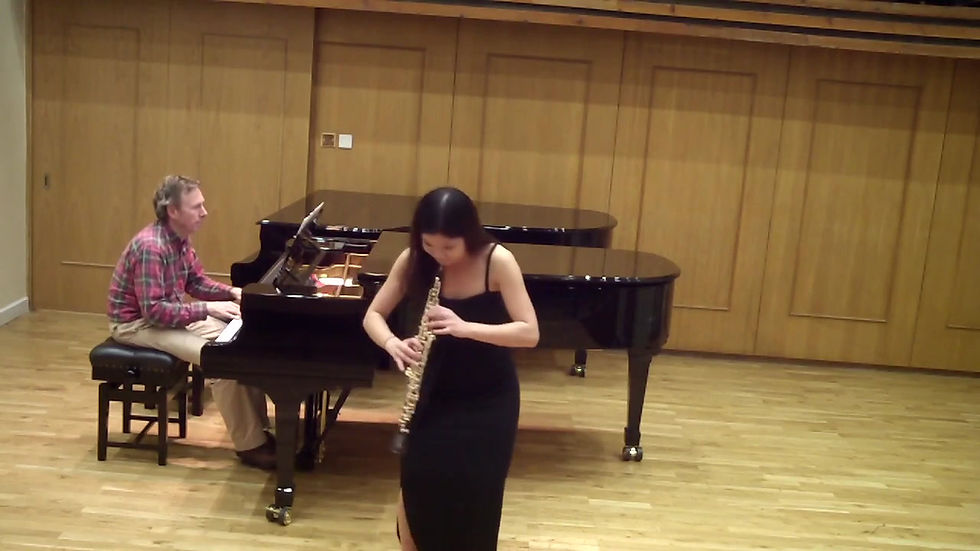 Thumbnail: PROFESSIONAL OBOE REED