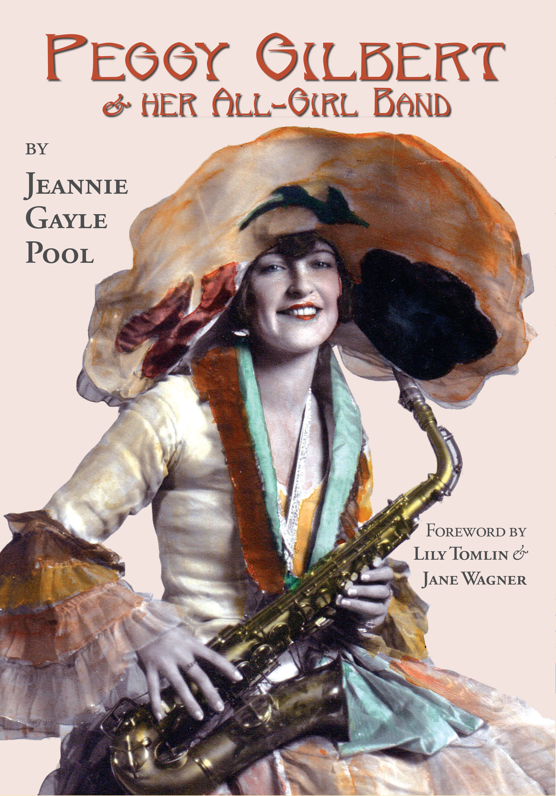 Peggy Gilbert & Her All-Girl Band