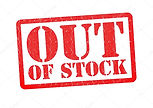 Out of Stock -1
