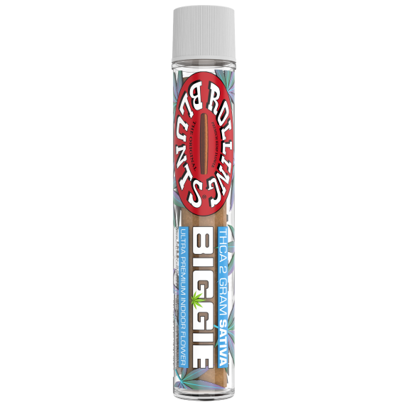 Thumbnail: BIGGIE 2g THCA BLUNT