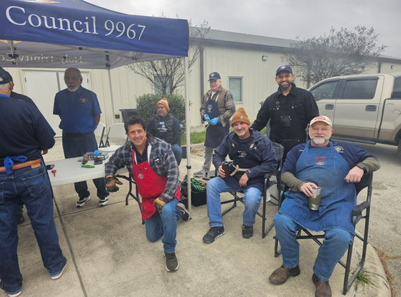 2025 Sister Parish BBQ