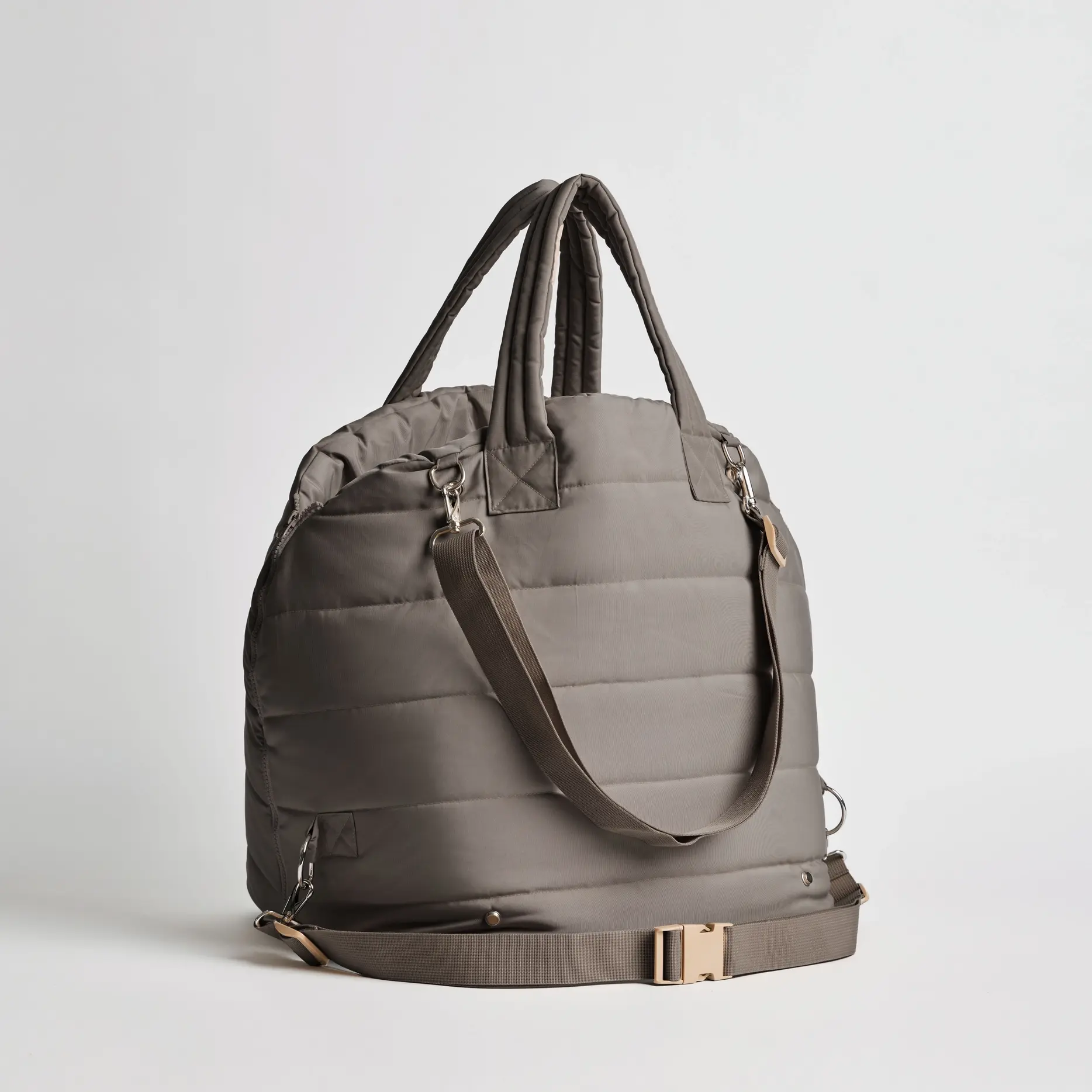 The Haven Convertible Travel Seat — Olive