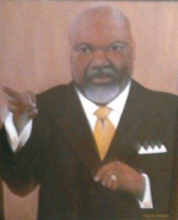 Bishop T.D. Jakes