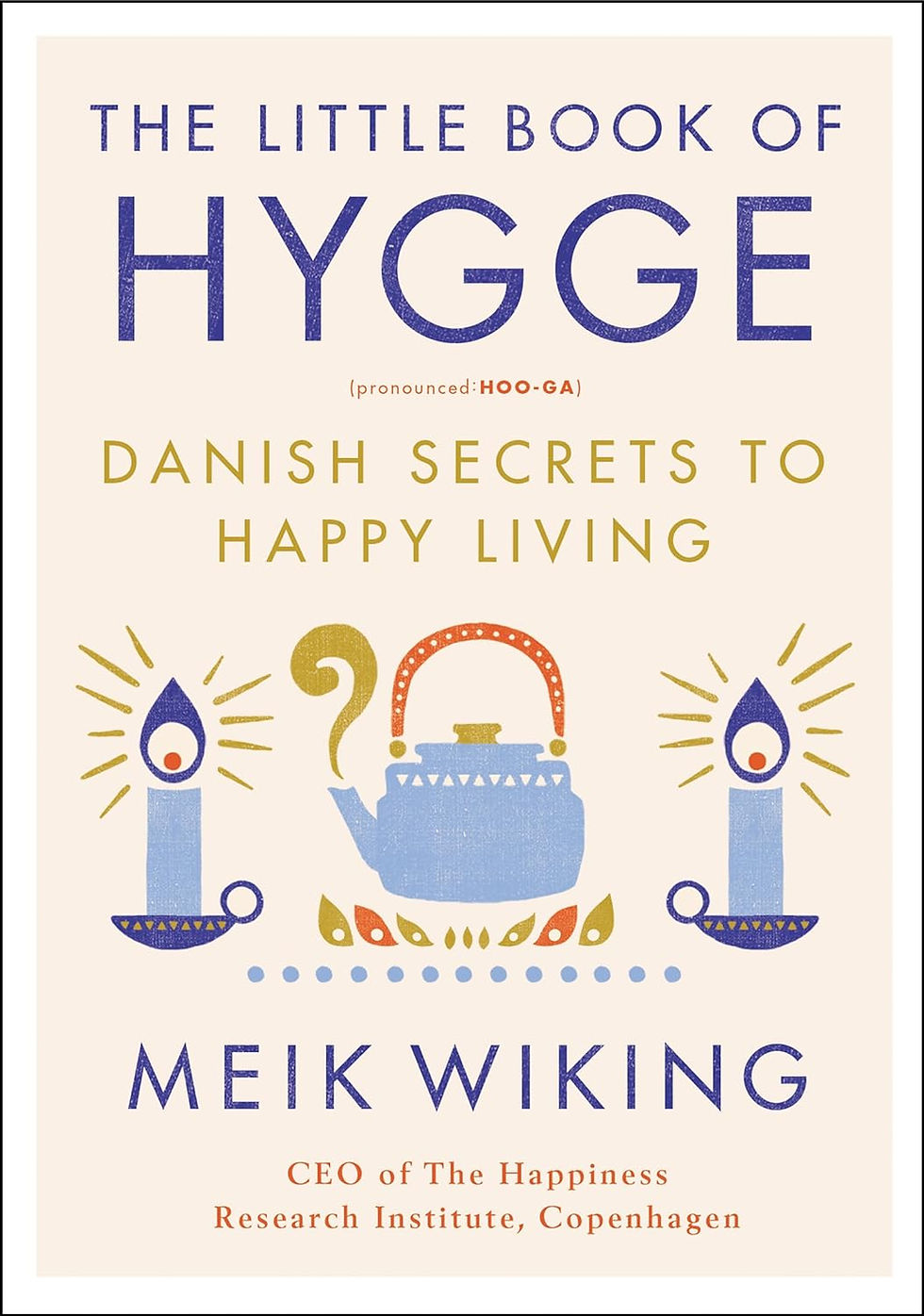 Book Club - May
