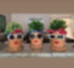 Flower Pot Ladies