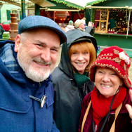 Happy Christmas Markets Passau