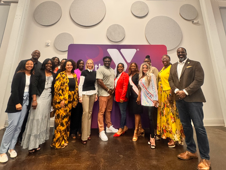 Lit Up With Love: A Night of Faith, Community, and Healing at the YMCA’s Celebration of Prayer