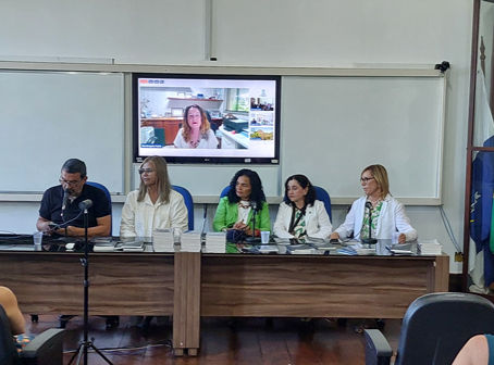 Evento de lançamento de livro em Organização do Conhecimento teve participação internacional