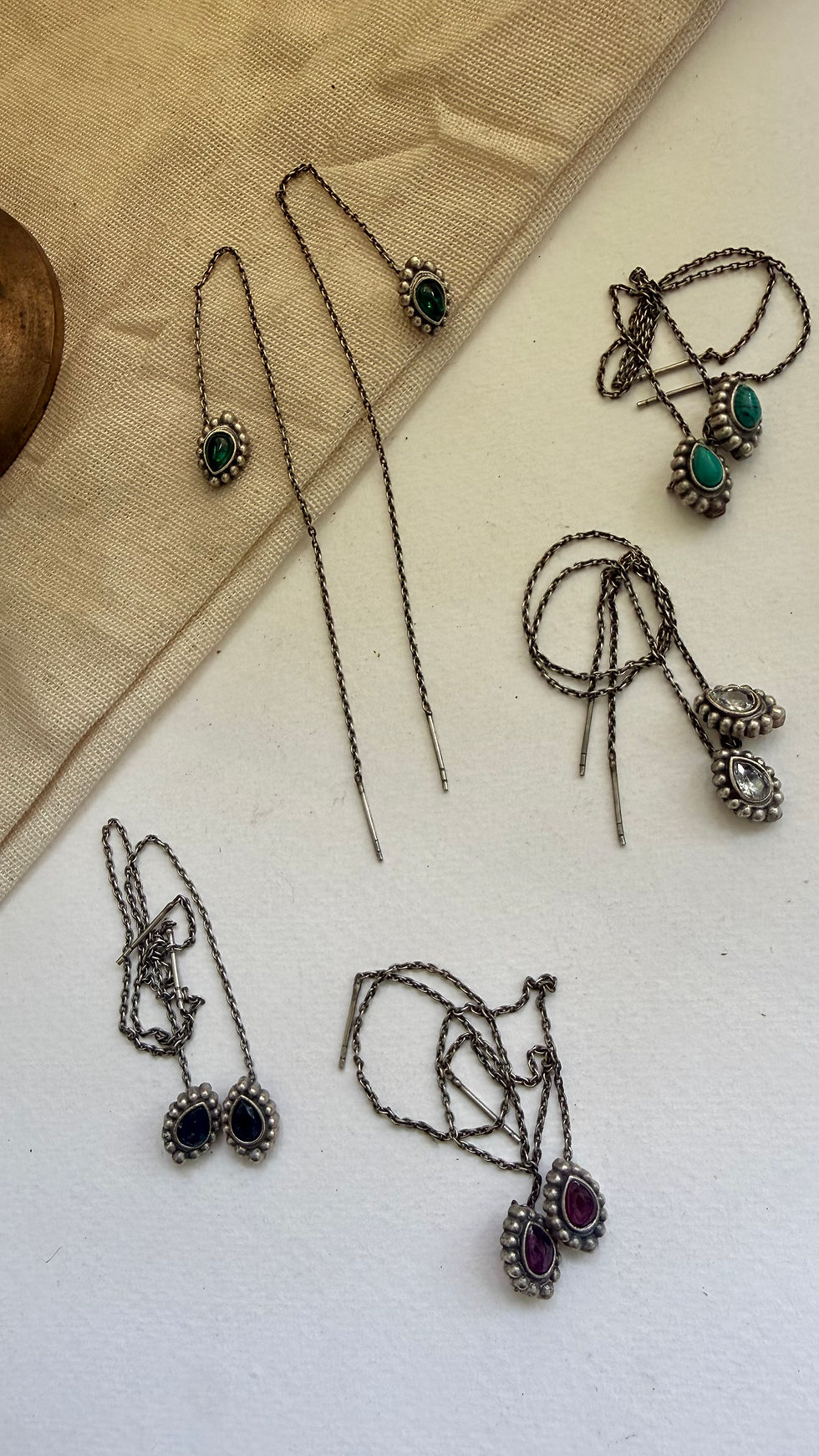 Thumbnail: Sita earrings 