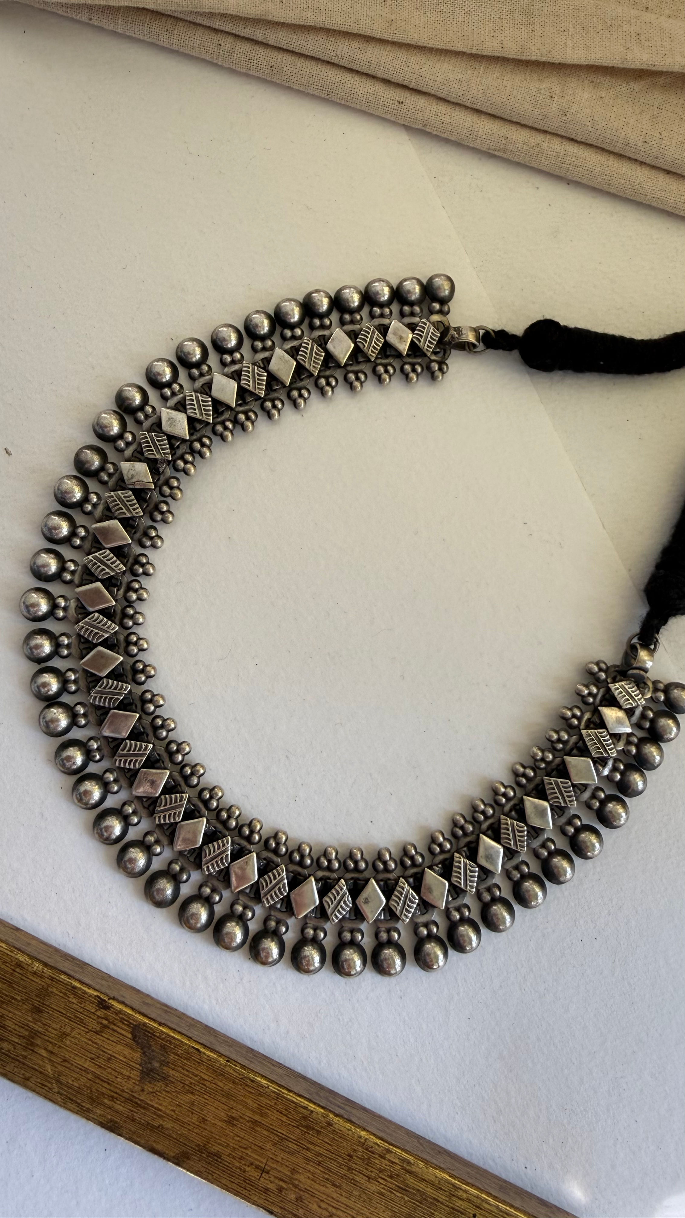 Kundhavi necklace 