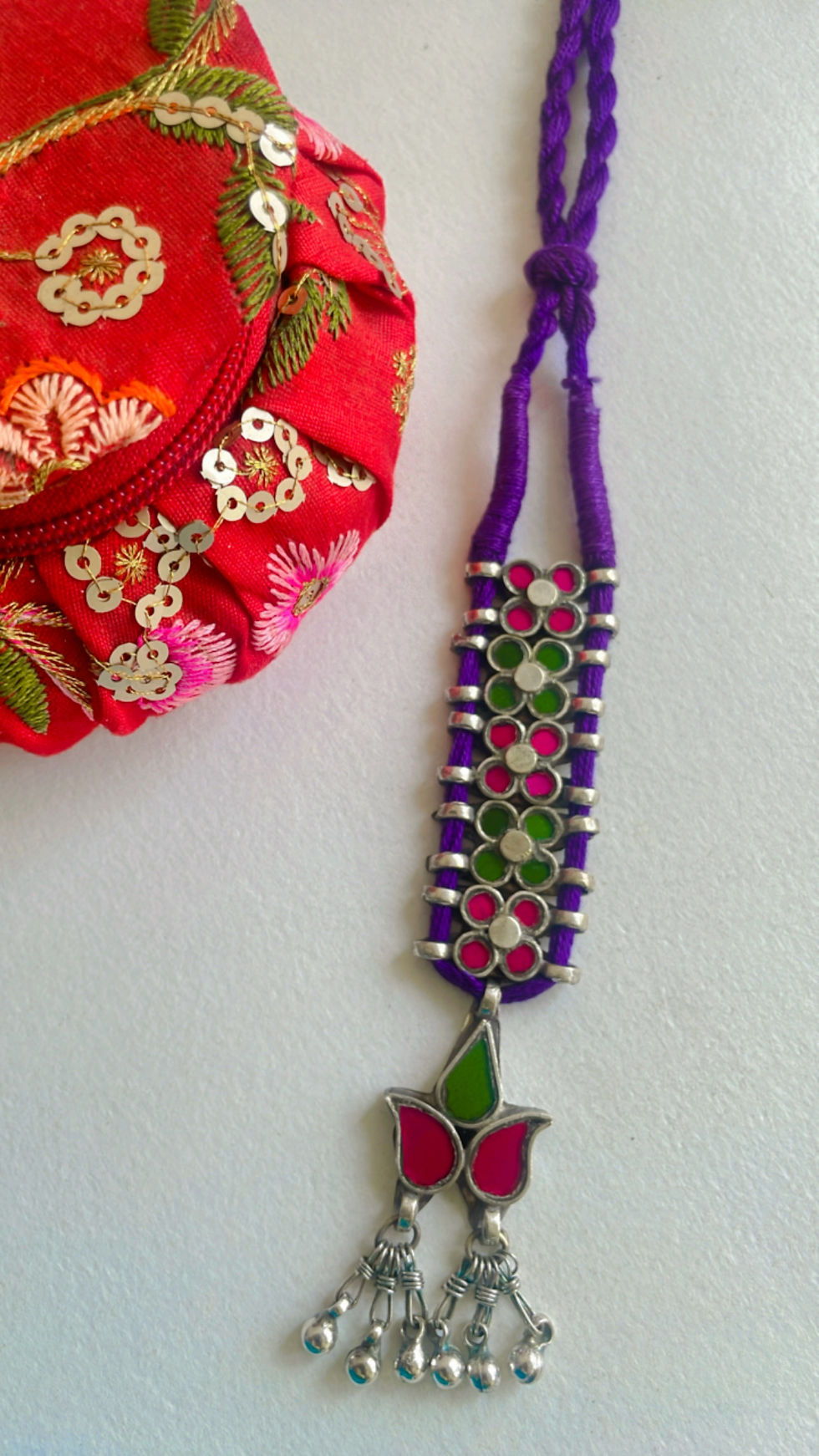 Thumbnail: Meghana necklaces