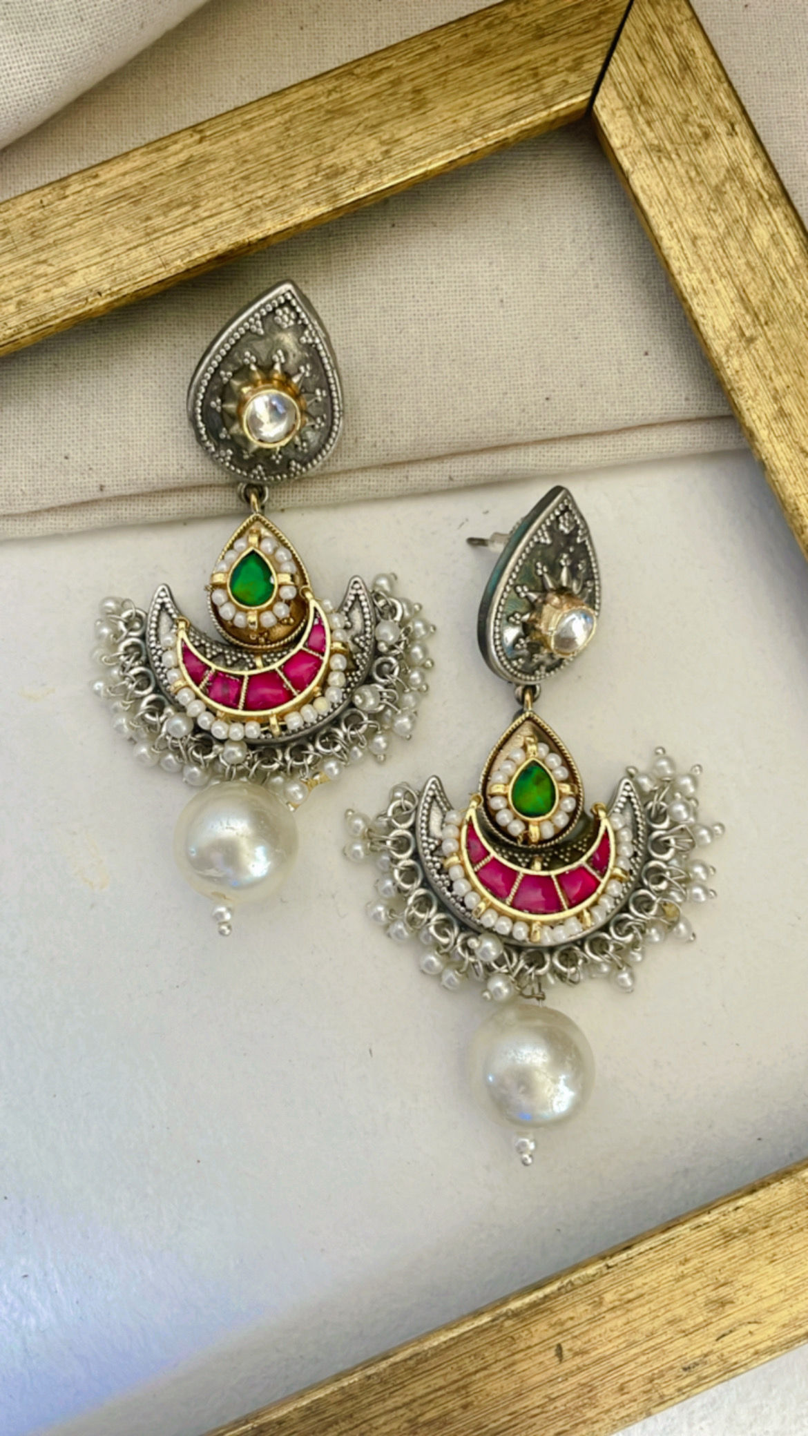 Chandini danglers