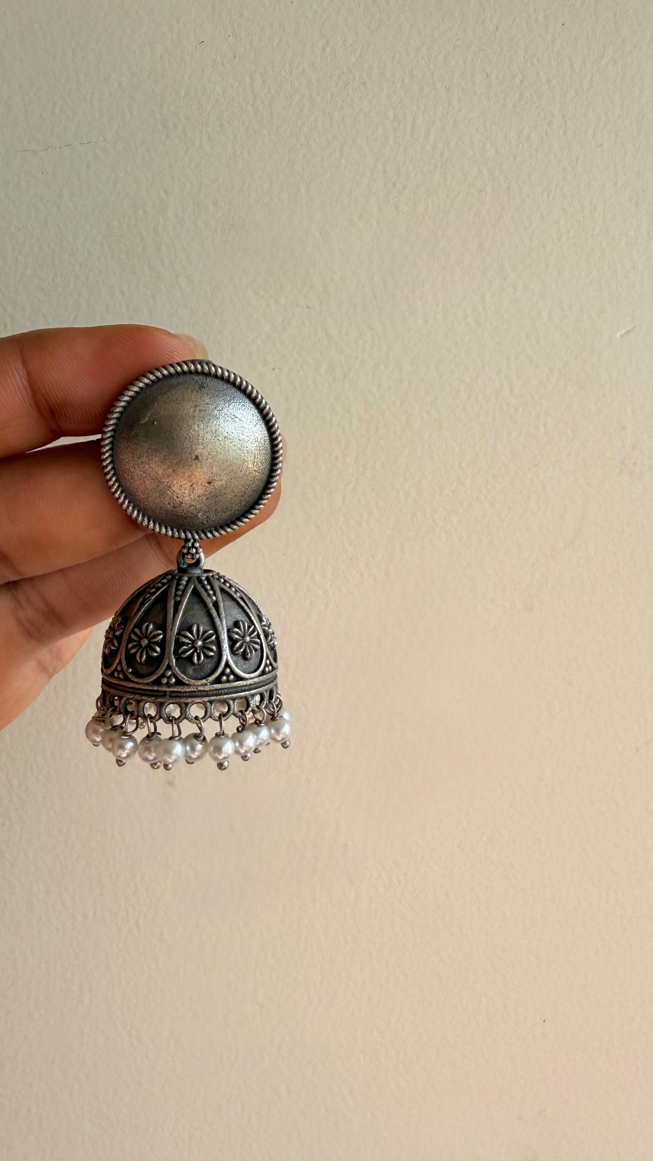 Mehr Jhumkas