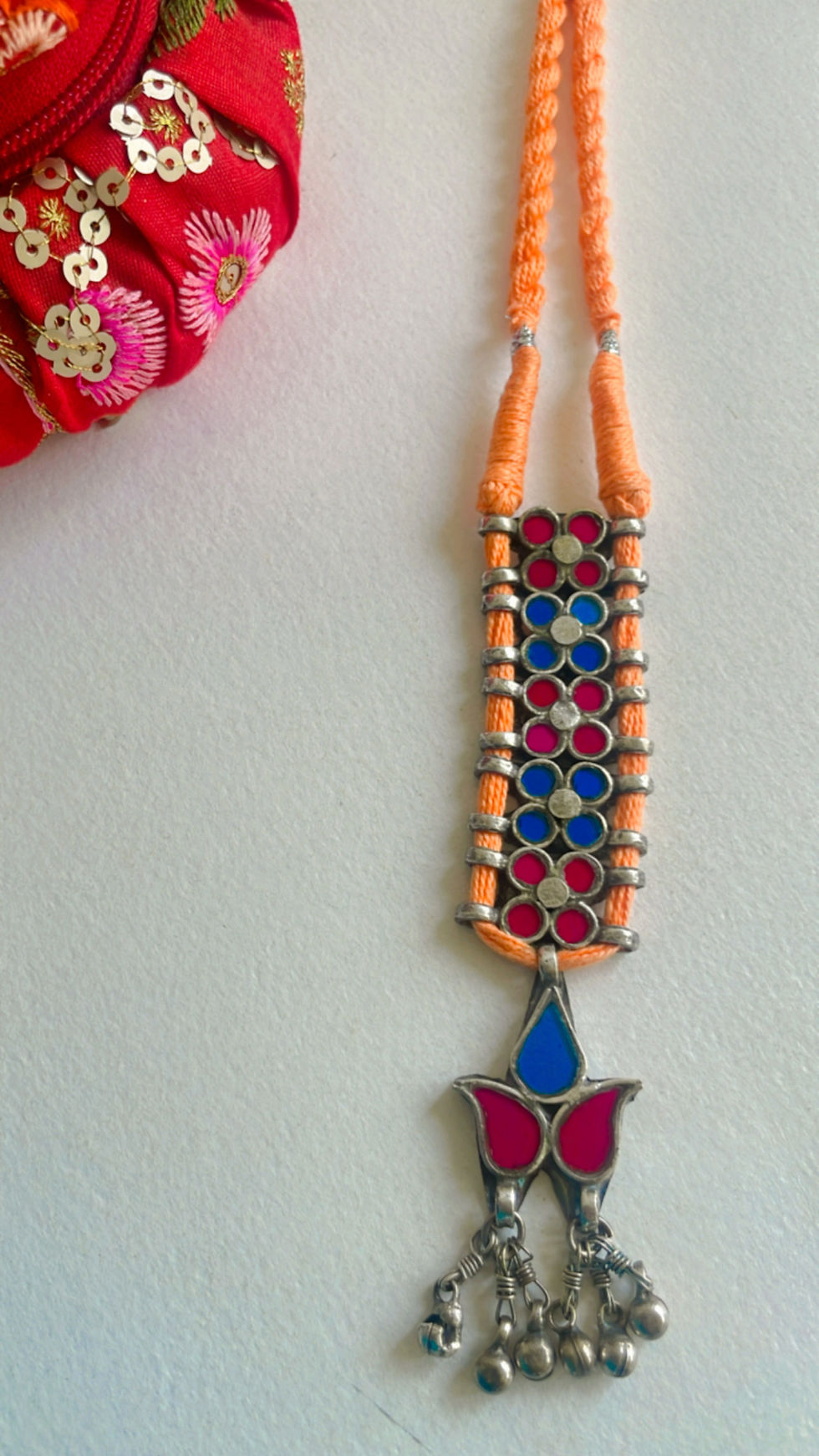 Thumbnail: Meghana necklaces