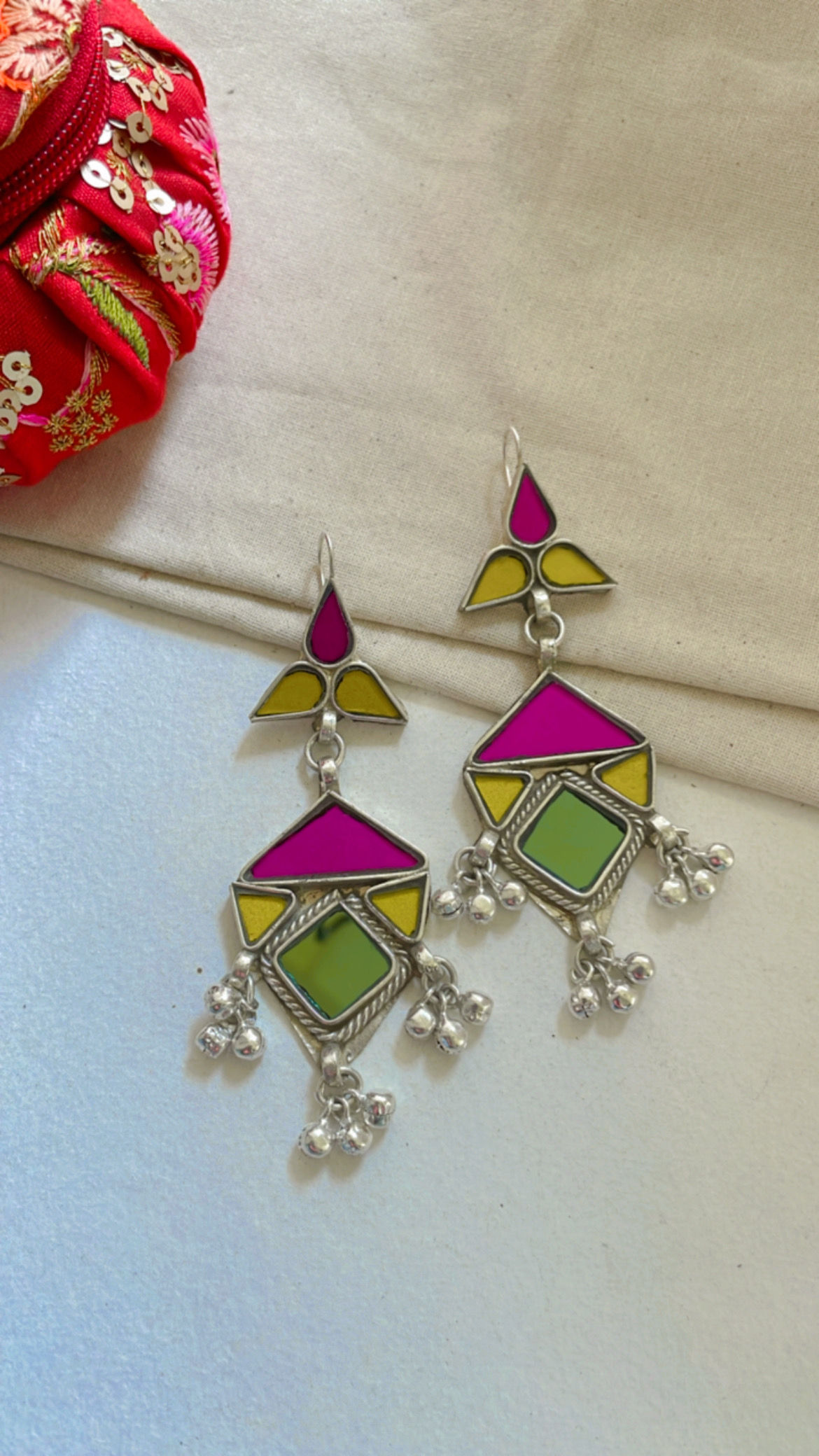 Sinduvalli danglers