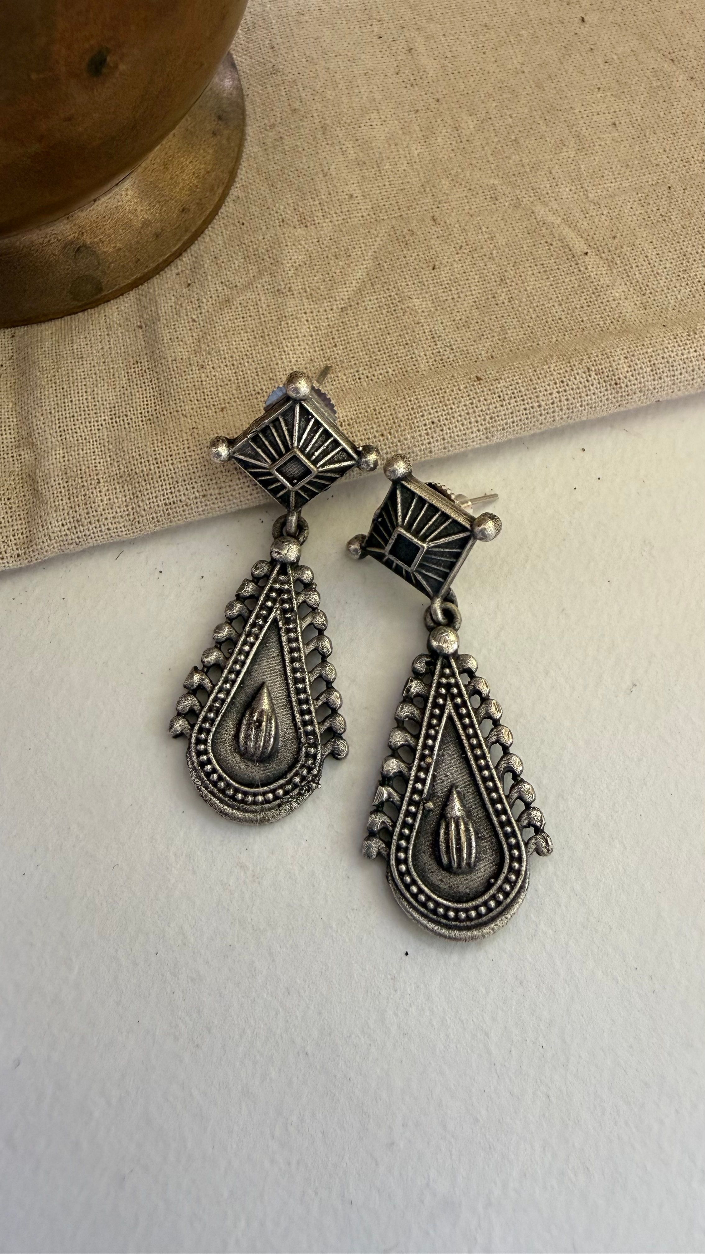 Yogitha earrings