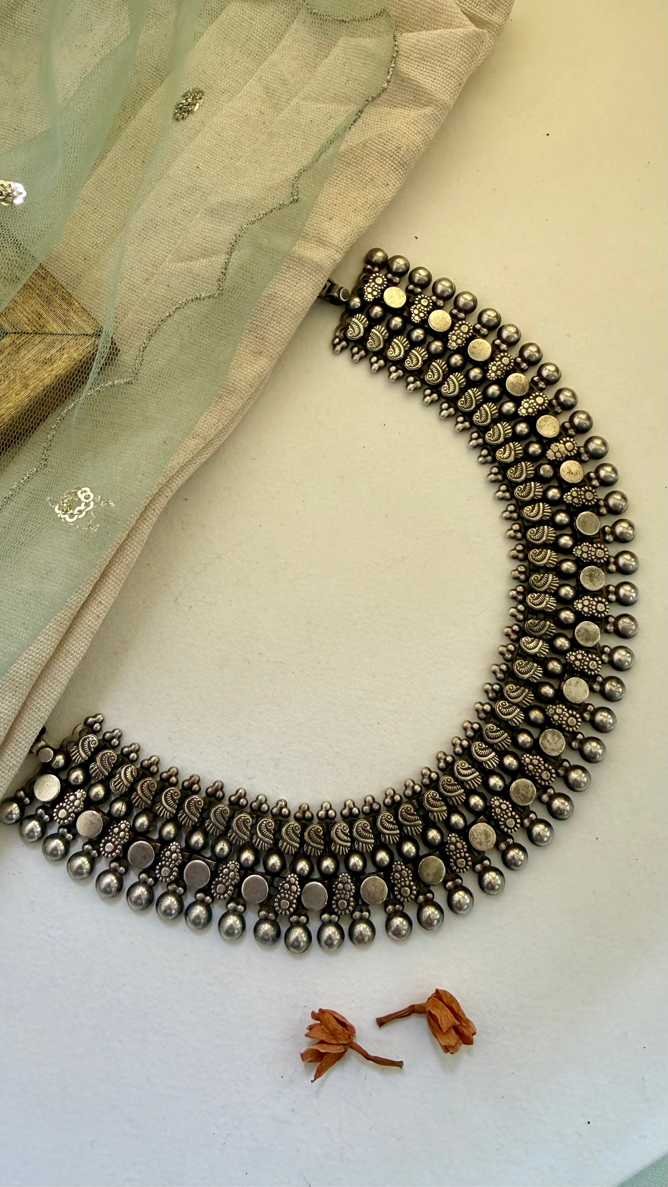 Chaitali necklace 