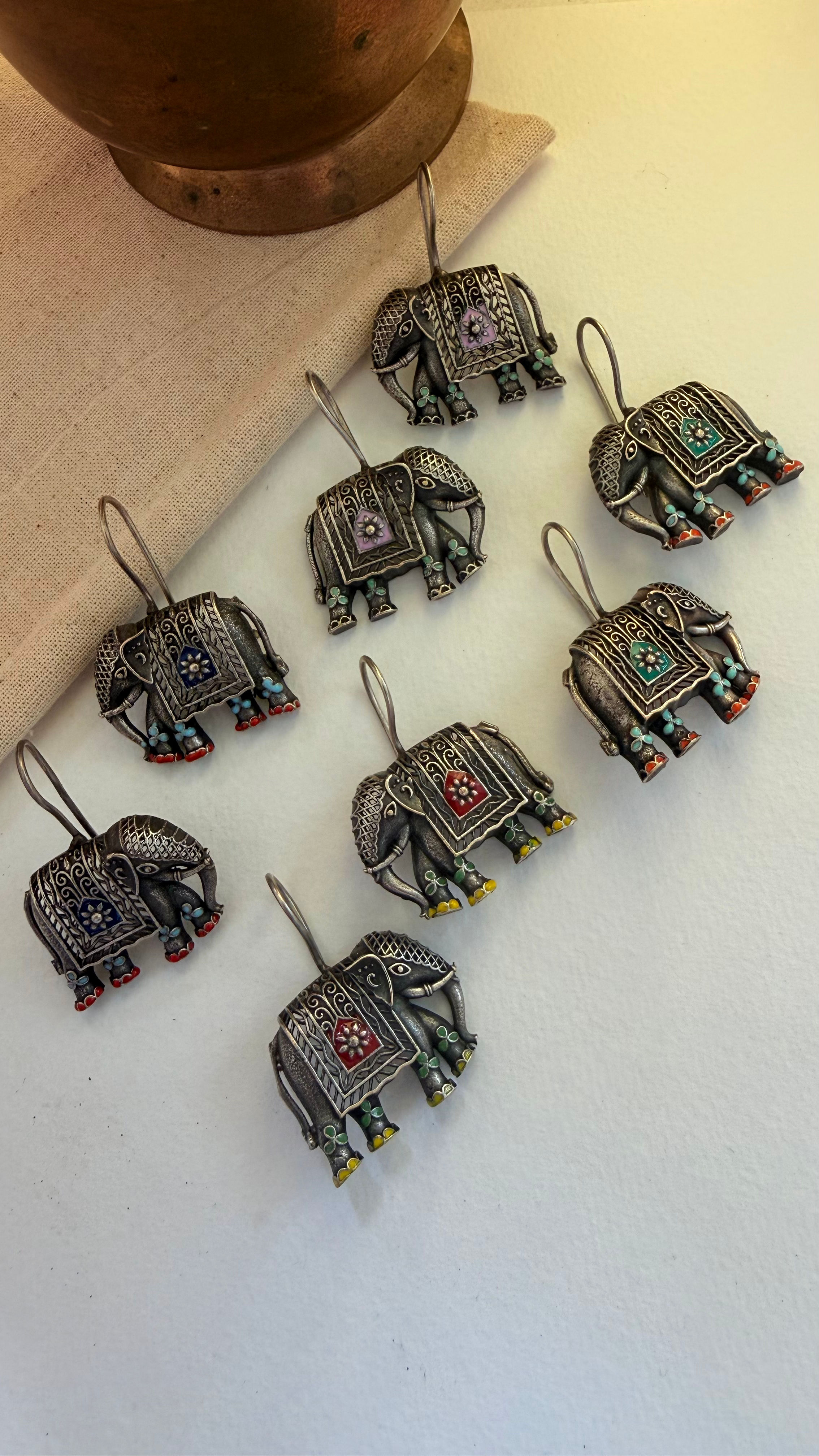 Gaj hook earrings