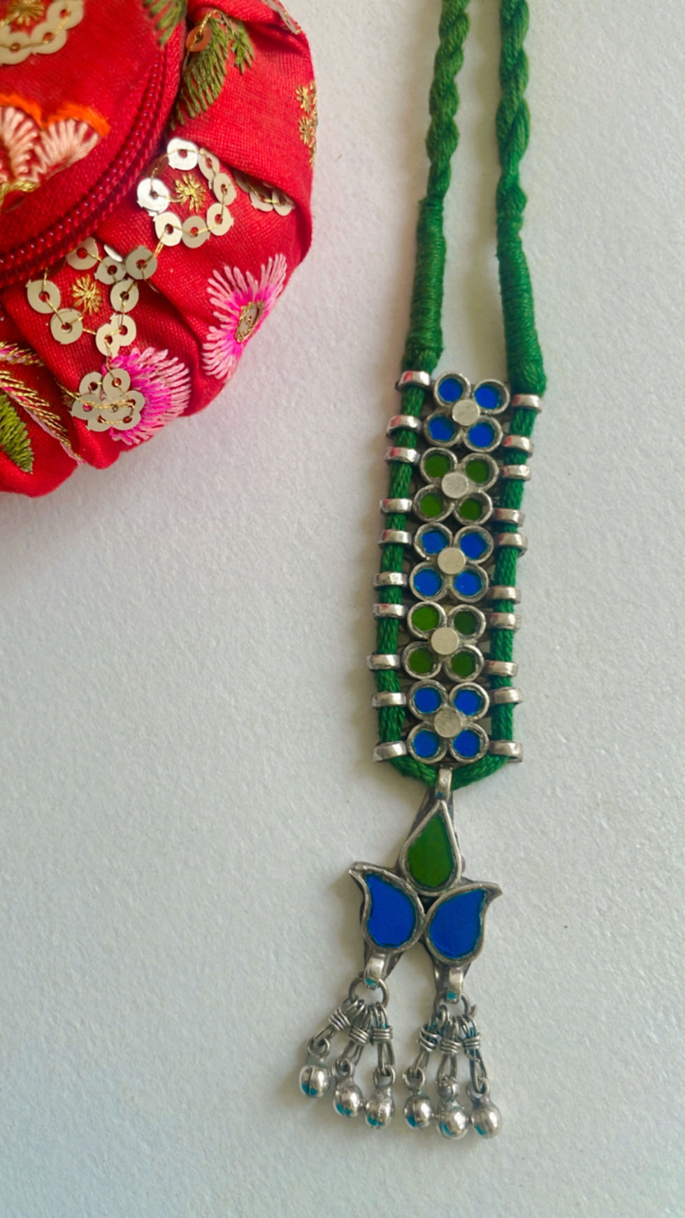 Thumbnail: Meghana necklaces