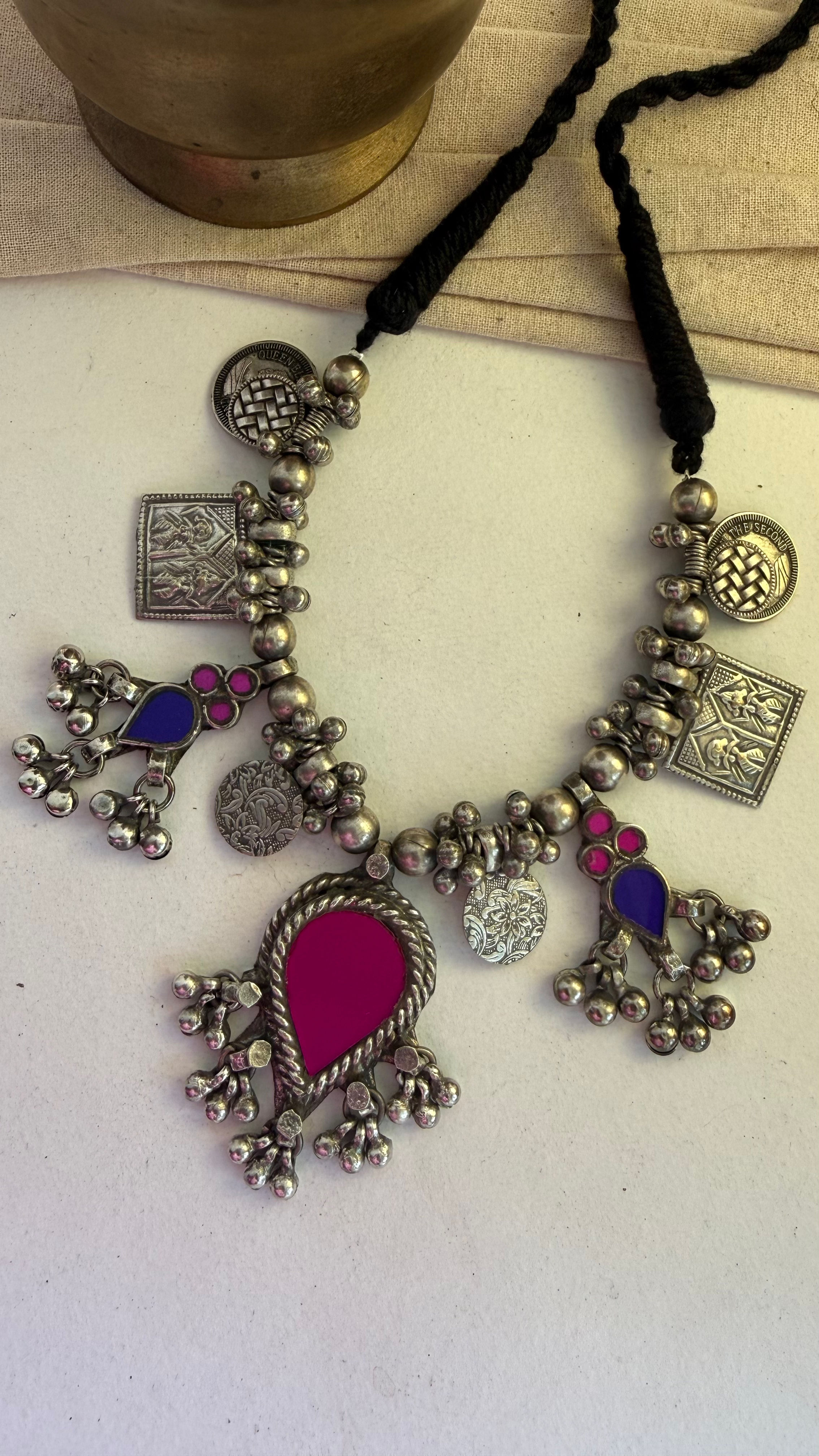 Devyani necklace