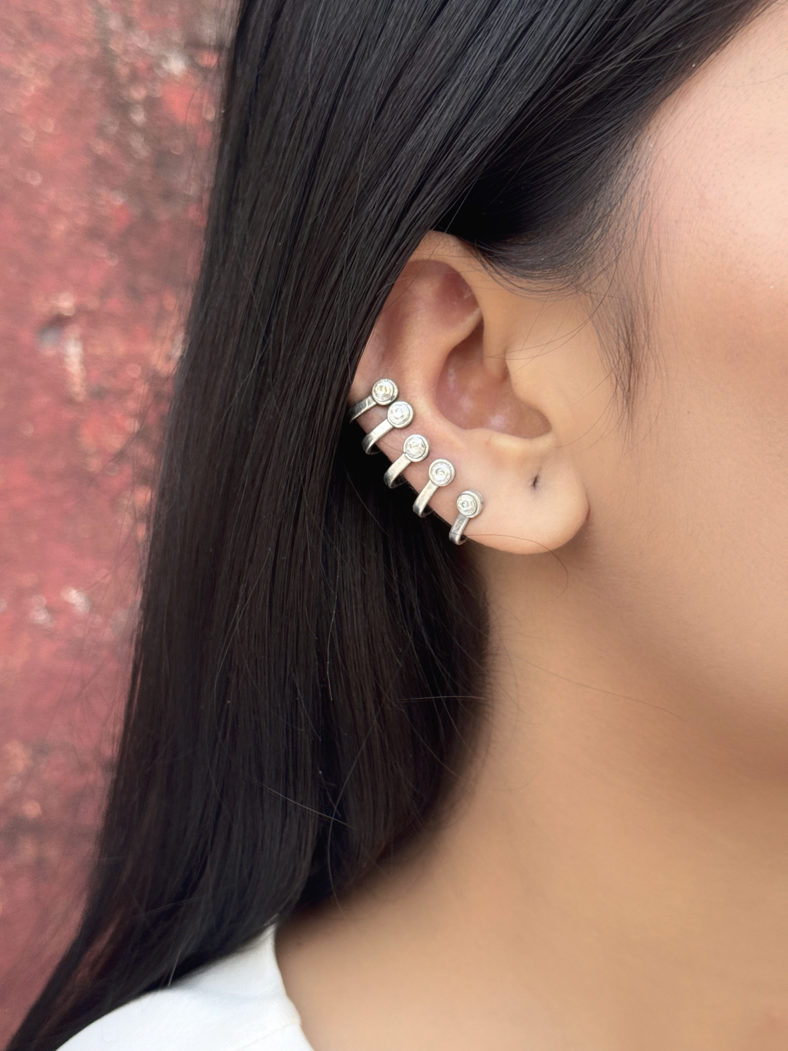 Ruchitha earcuffs