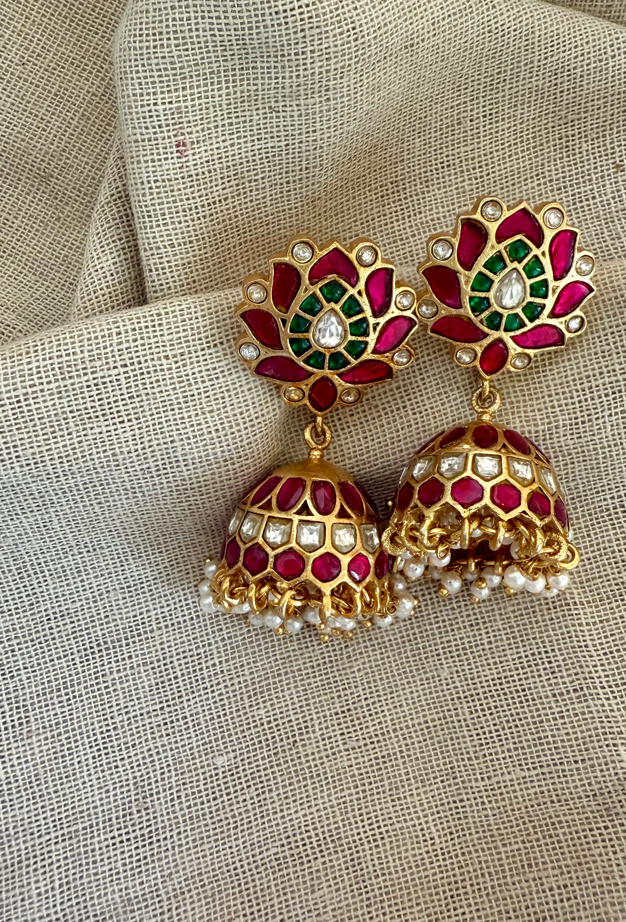 Sumitra Jhumkas